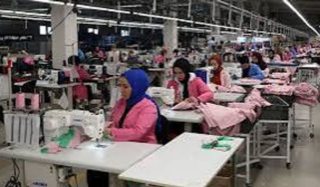 Yüksekova'da KOM Tekstil Asgari ücretle personel alacak