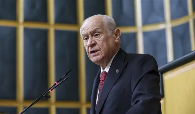 Bahçeli, "Yeni anayasaya ihtiyaç kabullenilmeli" dedi, Meclis'e çağrı yaptı