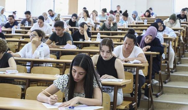 YKS sınav yerleri açıklandı