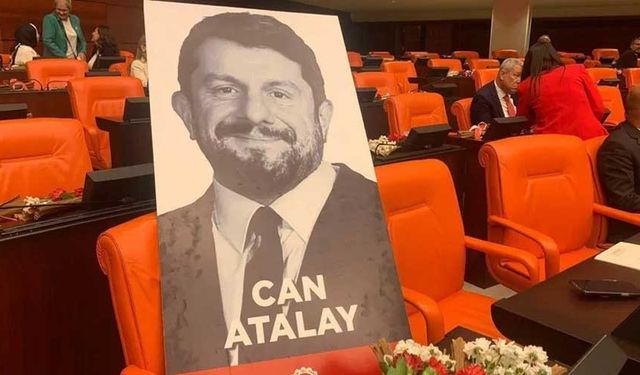 CHP'nin ikinci Can Atalay başvurusu da reddedildi