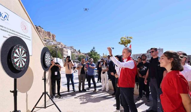 "Çağımızın en büyük rahatsızlıklarından biri hareketsizliktir"