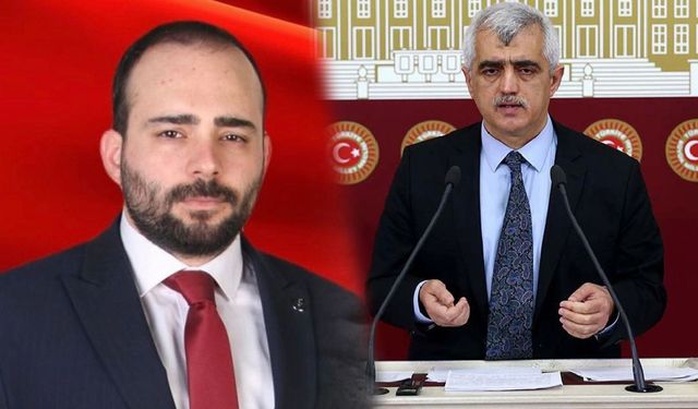 BBP'li Şengil, Gergerlioğlu'nu tehdit etti ‘Seni çöp poşetine koyup gezdireceğiz‘