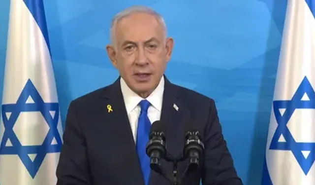 Netanyahu, Nasrallah'ın öldürülmesinin ardından ilk kez konuştu