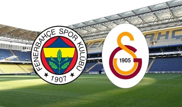 Fenerbahçe, Galatasaray’ı 7 ayrı kuruma şikayet etti