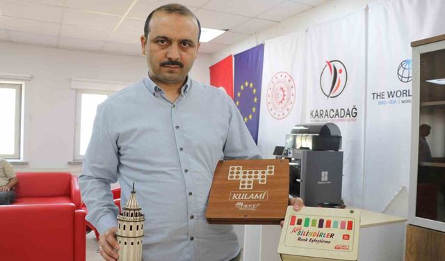 Şanlıurfa’da esnaf dijital imkanlar sayesinde yenilikçi ürünlerle pazarda yer alacak