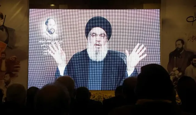 İsrail ordusu: Hizbullah lideri Hasan Nasrallah'ı öldürdük