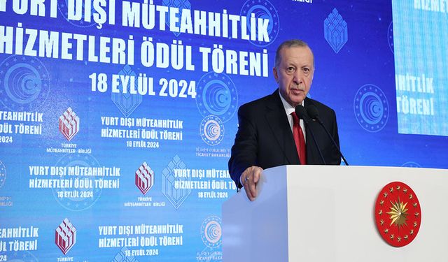 Cumhurbaşkanı Erdoğan'dan Anayasa açıklaması!