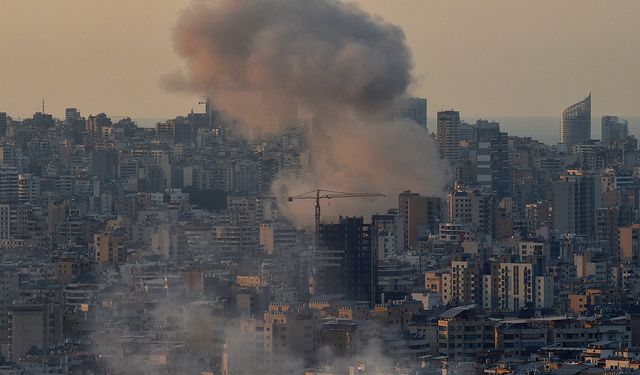 İsrail, Lübnan’ın kuzeyini ve güneyini vurdu: 15 ölü