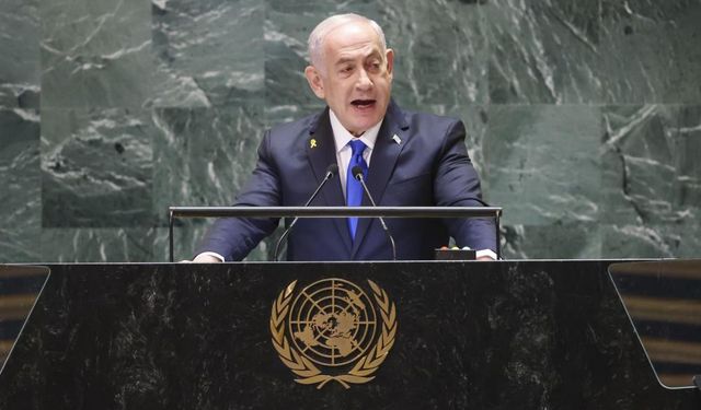 İsrail Başbakanı Netanyahu'dan İran'a mesaj