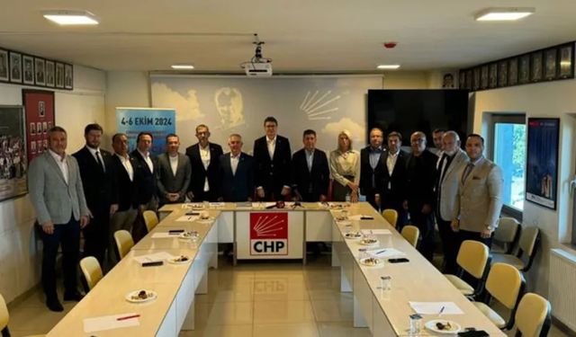 CHP'li başkanlardan ortak bildiri: İftiralara geçit vermeyeceğiz