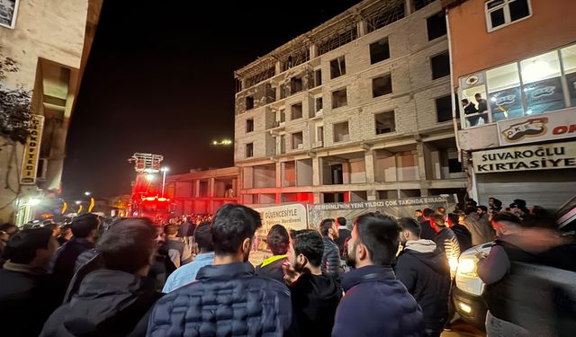 Şemdinli’deki intihar girişiminde bulunan şahsı Belediye Başkanı Şakar ikna etti