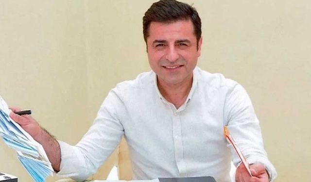 Demirtaş'tan TUSAŞ'a saldırı açıklaması: Bu defa  izin vermeyeceğiz