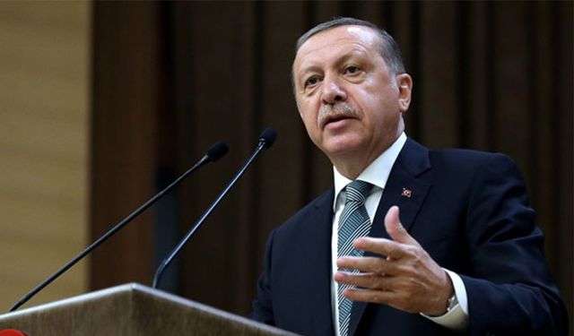 Erdoğan: Bu saldırı kararlılığımızı perçinledi