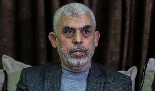 Hamas, Yahya Sinvar'ın öldüğünü doğruladı