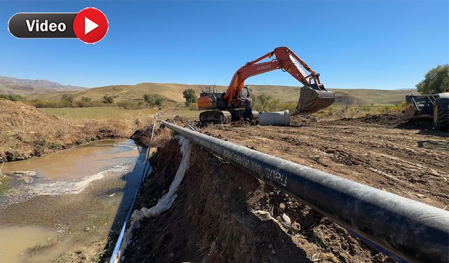 Doğalgaz ihalesini alan firma belli oldu! Yüksekova’da çalışmalar tekrar başladı