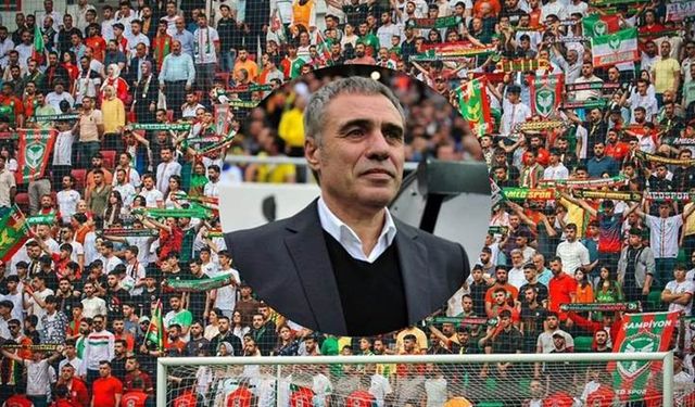 Taraftar istifasını istemişti: Amedspor’dan Ersun Yanal kararı