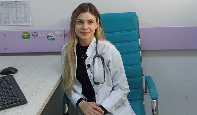 Uz. Dr. Babaoğlu Elkhatroushi: “Gripten korunmanın yolu, kişisel korunma ve aşılanmadır”