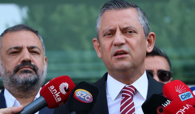 Özgür Özel: Kürtleri Türkiye Cumhuriyetinin sahibi yapalım