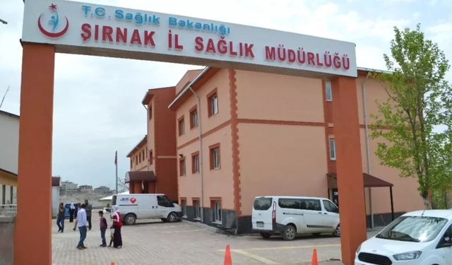 Şırnak’ta ADSM hastalarının özele yönlendirildiği iddiası Sağlık-Sen’i harekete geçirdi