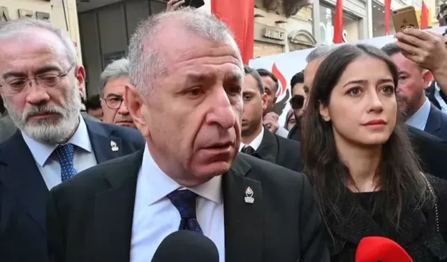 Ümit Özdağ'ın yargılandığı dava ertelendi