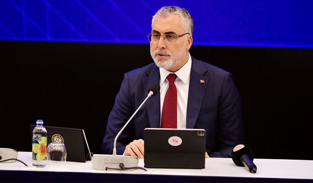 Asgari Ücret Komisyonu 2. kez toplandı! Bakan Işıkhan'dan açıklama