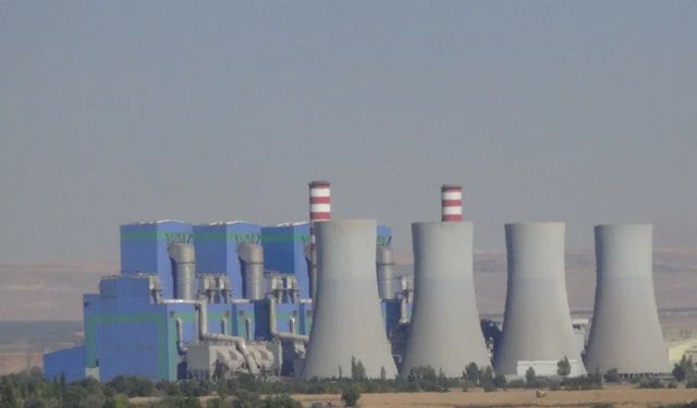 Türkiye’nin en büyük termik santralinde enerji üretimi durdu