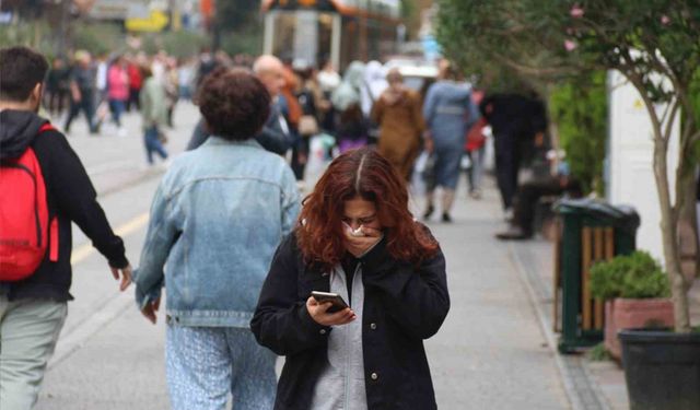 Mevsim geçişlerinde hastalıktan korunmak için uzmanından tavsiyeler