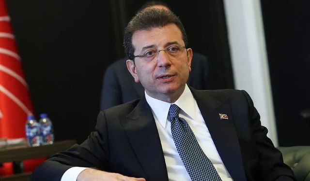 Ekrem İmamoğlu: İktidar bu şartlarda seçim kazanamaz