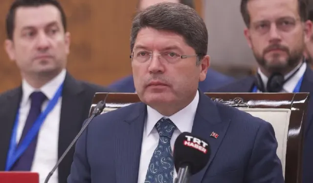Bakan Tunç açıkladı: Orman yangınları soruşturmalarında 13 kişi tutuklandı