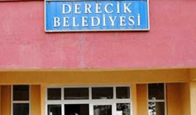 ARSA SATIŞI - DERECİK BELEDİYE BAŞKANLIĞI