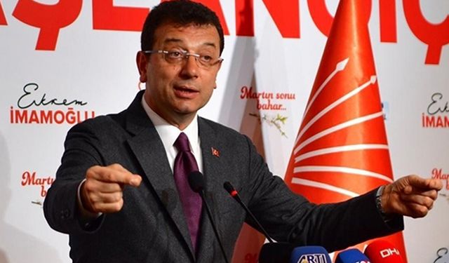 Ekrem İmamoğlu'ndan iktidara: Çok güçlü bir demokratik uyarıya ihtiyaçları var