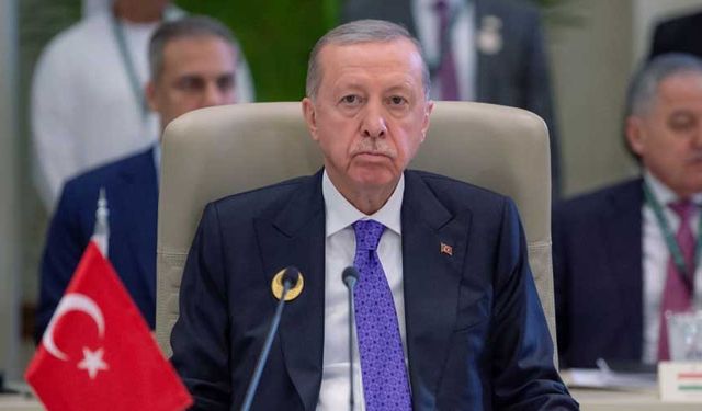 Cumhurbaşkanı Erdoğan: “İsrail’in uluslararası alanda tecrit edilmesi son derece mühimdir”