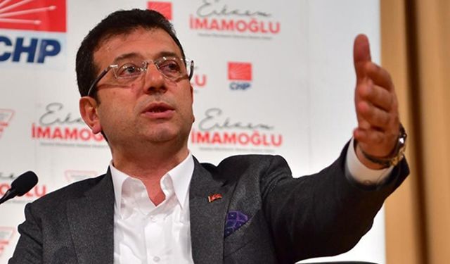 İmamoğlu'nun İBB davasında hakim karşısına çıkacağı tarih belli oldu