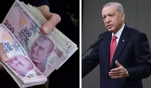 Erdoğan'ın sözleri sonrası 2025 yılı asgari ücret artışında %45 oranı konuşulmaya başlandı