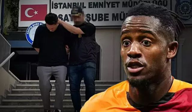 Galatasaraylı futbolcu Batshuayi’ye dolandırıcı şoku