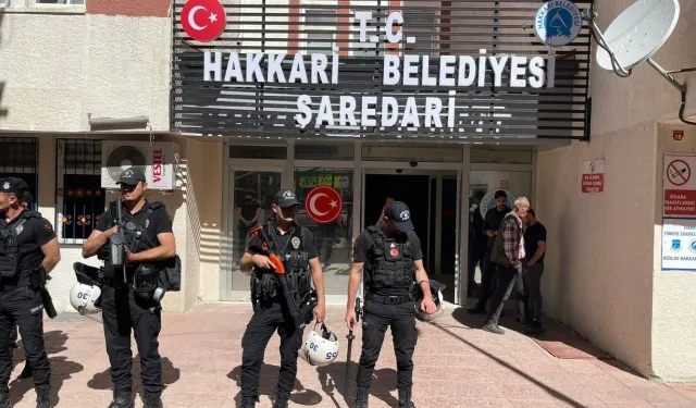 Kayyım atanan Hakkari, Batman, Halfeti belediyeleri Sayıştay raporlarına girmedi