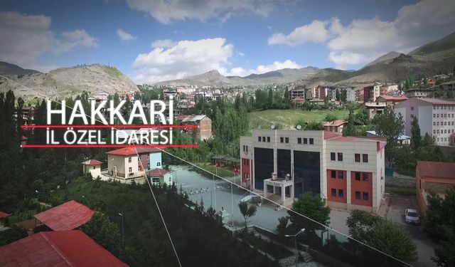 HAKKARİ İL ÖZEL İDARESİ 187 KALEM FİLTRE ALIM İŞİ