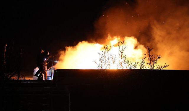 Rusya, Ukrayna'ya kıtalararası balistik füze fırlattı