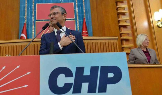 CHP’den kayyım düzenlemesi kaldırılsın teklifi