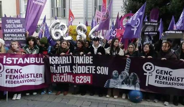 İstanbul Valiliği Taksim’deki ‘25 Kasım’ etkinliklerini yasakladı