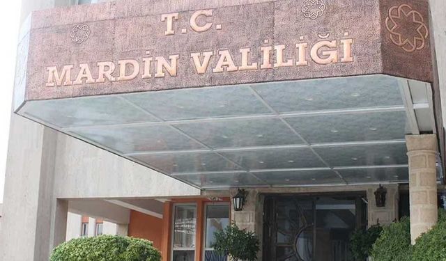 Mardin'deki eylem yasağı 10 gün uzatıldı