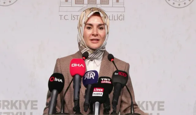 Bakan Göktaş: "Türkiye genelinde aile odaklı pek çok çalışma yürütüyoruz"