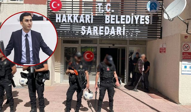 DEM Parti Hakkari Belediyesi’ne yöneltilen eleştirileri meclise taşıdı