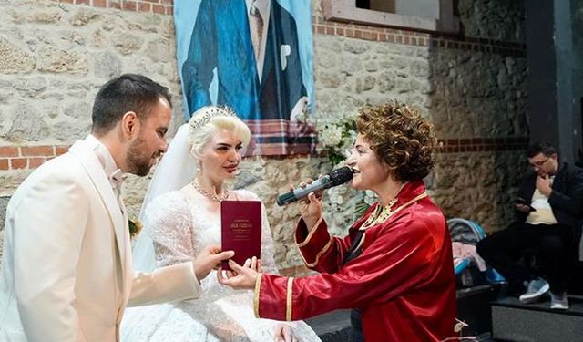 Damat nikah memuruyla evlendirildi: 3 gün sonra fark edildi