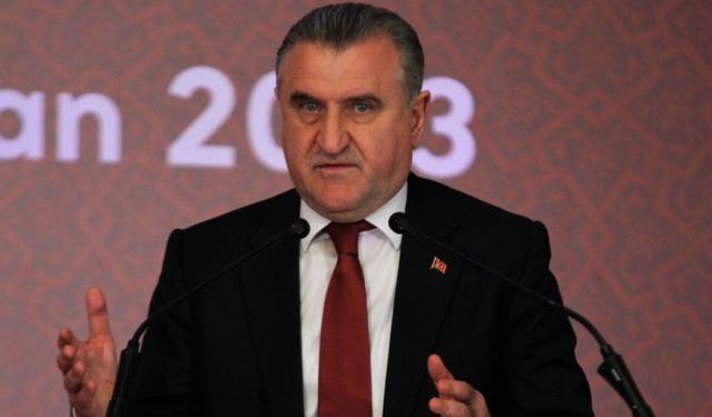 Bakan Bak: "Hiçbir gencimizin emeğinin, azminin ve hayallerinin sahipsiz kalmasına izin vermeyiz"