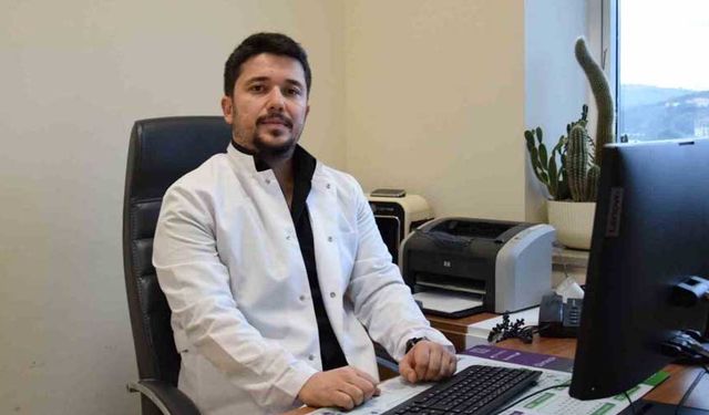 Dr. Tunca “Antibiyotik kullanımında toplum bilinci artırılmalı”