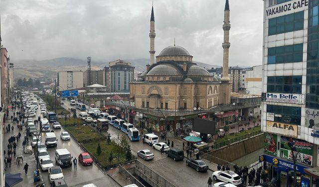 Meteorolojiden Hakkari için yağış uyarısı