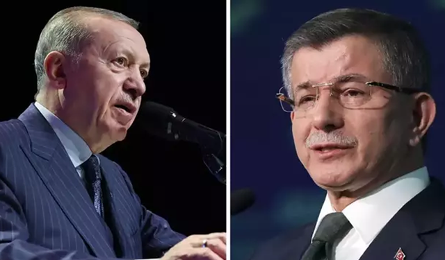 AK Parti'ye dönüş sinyalleri veren Davutoğlu'na kötü haber