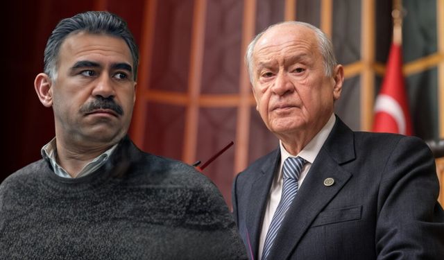 Öcalan serbest kalır mı? Bahçeli'den sürece dair yeni çıkış
