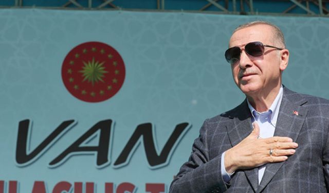 Cumhurbaşkanı Erdoğan: "Ülkemizin, bölgesinin güvenli limanı olduğu bir kere daha görülmüştür"